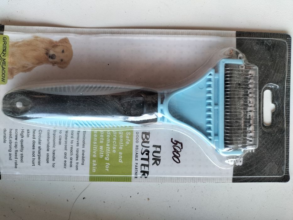 фурминатор для собак