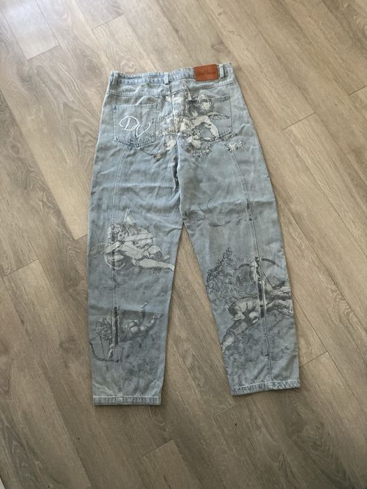Street wear дънки Denim Doe Volent
