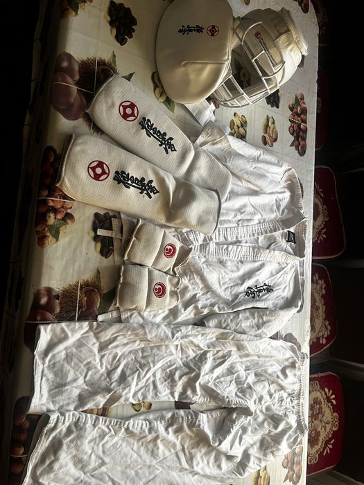 Форма для каратэ полный комлект