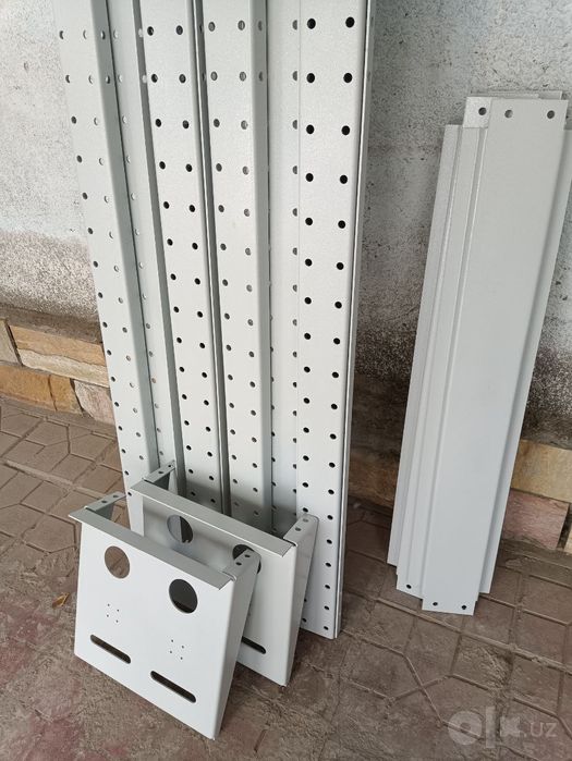 полимерка покраска конструкций