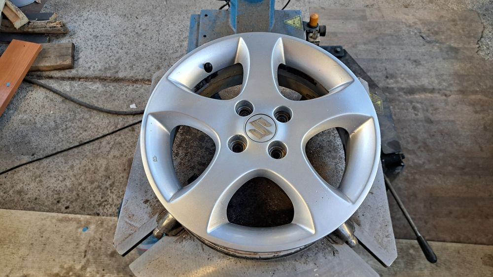 Джанти 15" 4х100 Сузуки / Тойота
