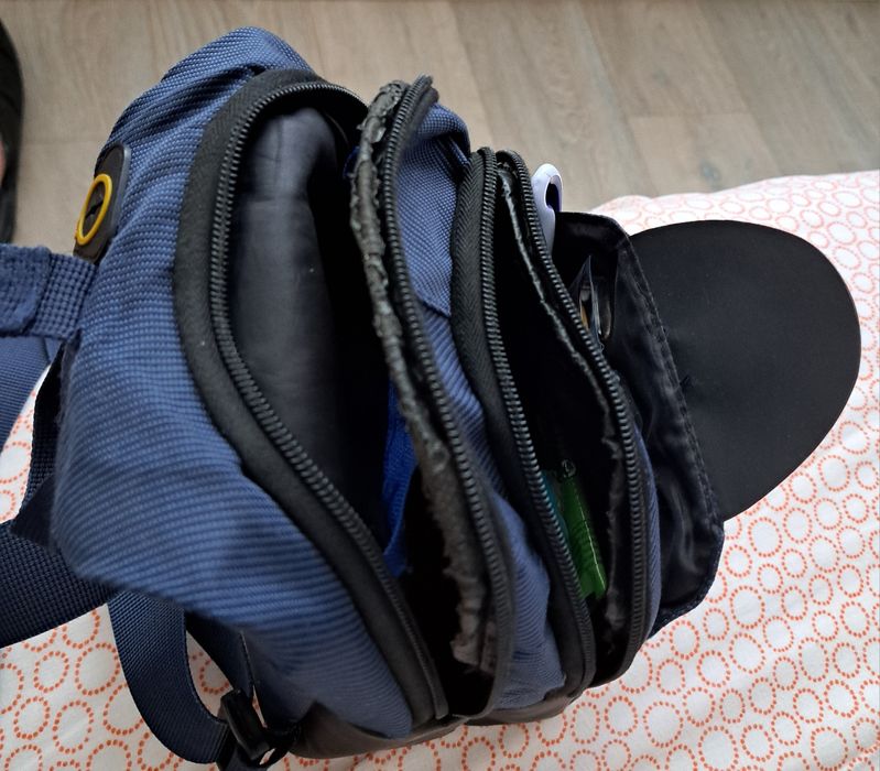 Мъжка чанта за през рамо