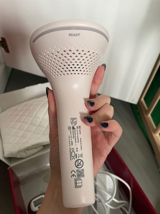 Epilator philips lumea 9000