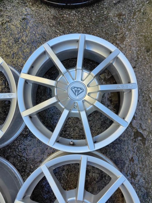 Джанти Ronal 17" 5х112