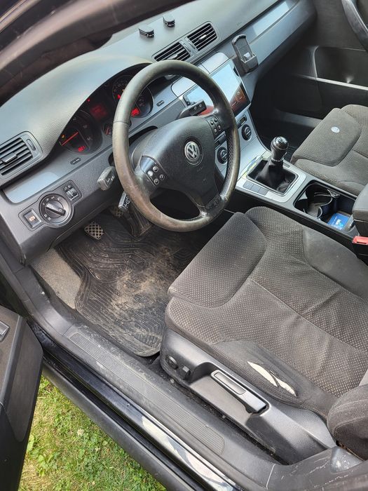 Passat b6 2005 2.0
