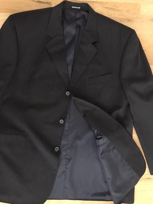 Костюм  Аполон с ПОДАРЪК  вратовръзки Франт И риза по избор