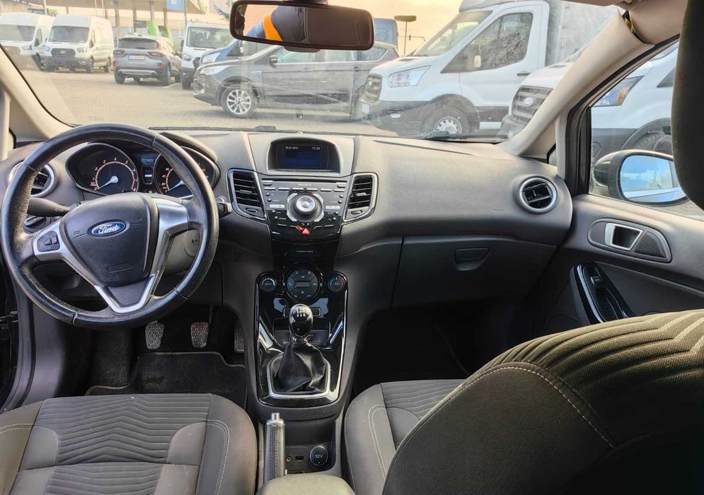 Ford Fiesta 1.0 Start-Stop Titanium - Stare Perfecta de Funcționare!