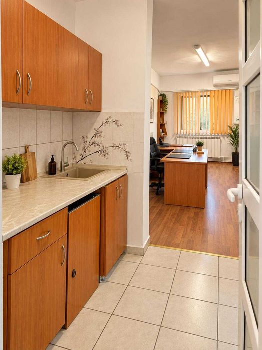 2 garsoniere la parter, acces separat – Galați, Shopping City – 60.000 EUR