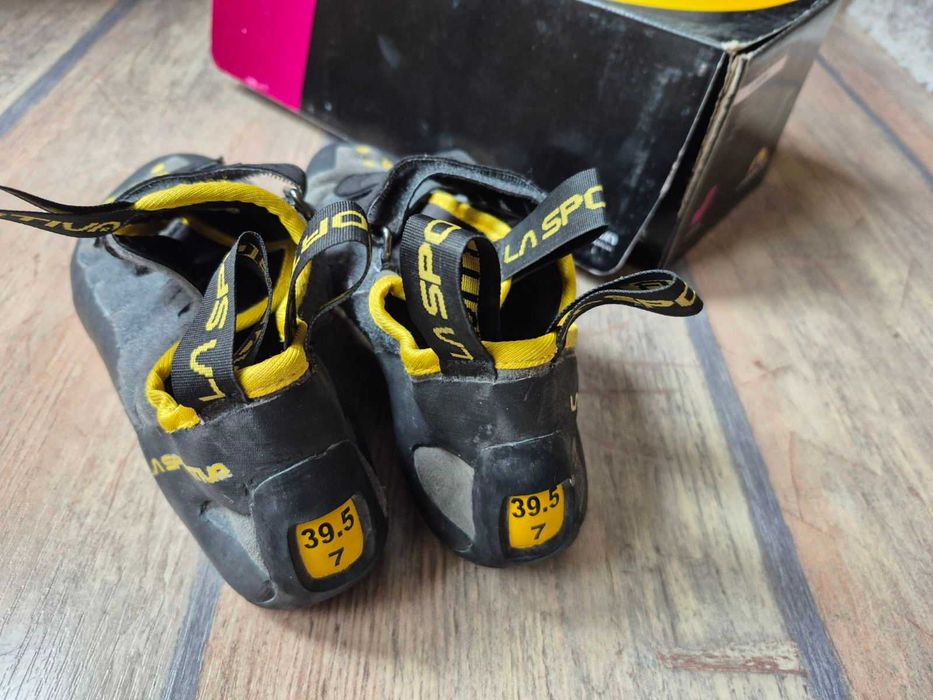 продавам еспадрили за катерене La Sportiva Tarantula