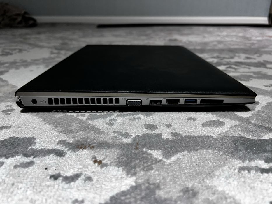 Ноутбук i7 8 ядер