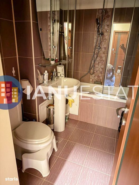 Berceni 10` Metrou Piata Sudului Mall Sun Plaza Centrala Parcare 2 Bai