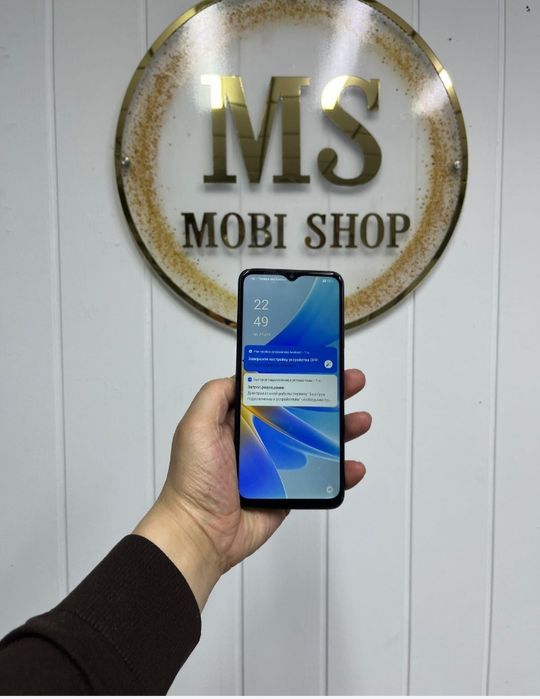 Продаю смартфон OPPO A17 (б/у)