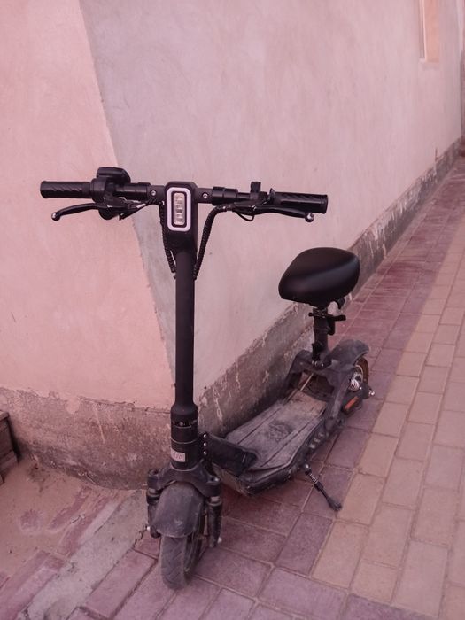 Электронныйсамакат