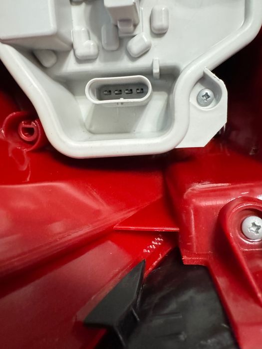 Mercedes GLA X156 нови задни стопове