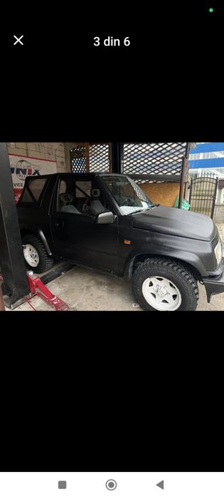 Suzuki Vitara 1.6 injecție