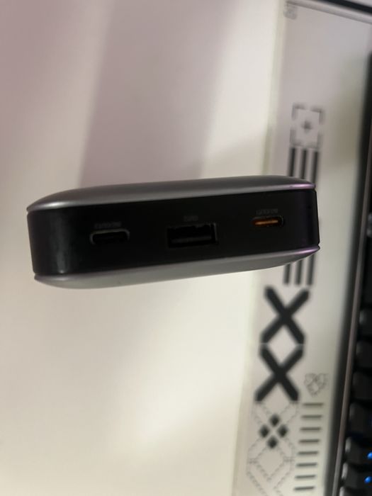 Baterie externa xiaomi zmi no 20 qb826 25000mah 210w