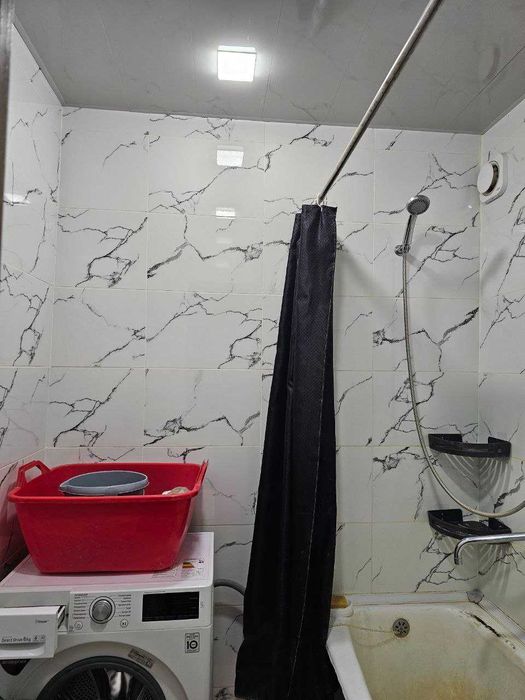 Сдаётся 3-комнатная квартира рядом с метро Сергели, 5-квартал