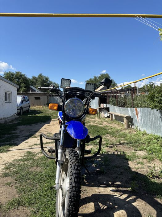 Мотоцикл Yaqi 200 cc