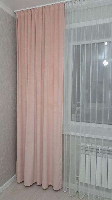 Шторы для интерьера