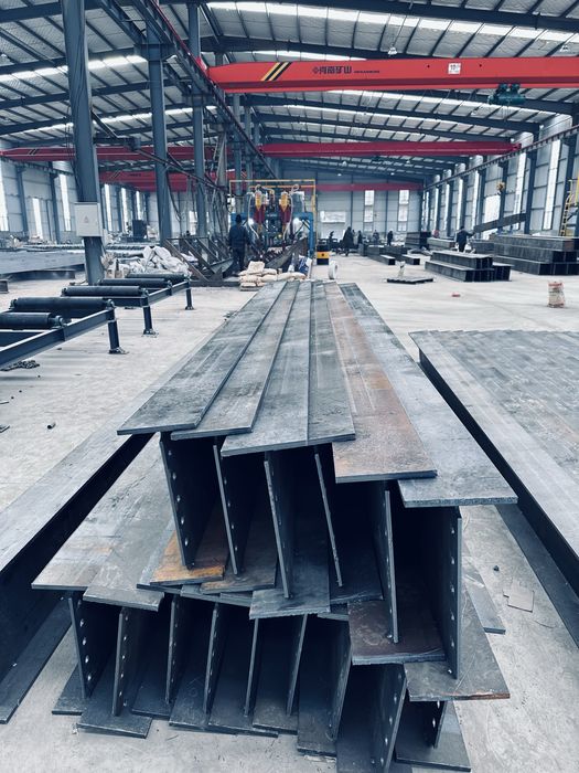 Металлоконструкции, кран-балки