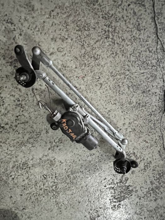 Ansamblu stergatoare cu motoras renault kadjar cod 9x26c119a