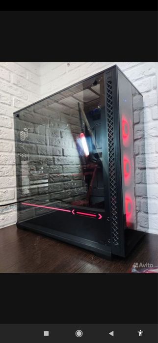 Продам мощный игровой компьютер !