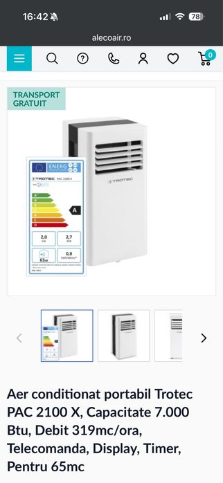 Aparat de ser conditionat