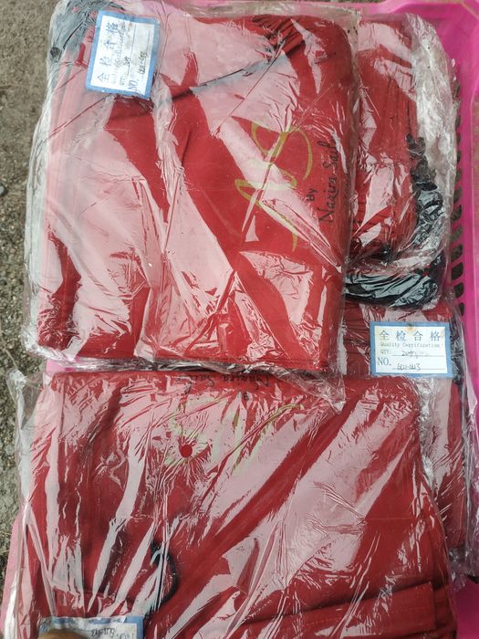 Фирменные мешочки,