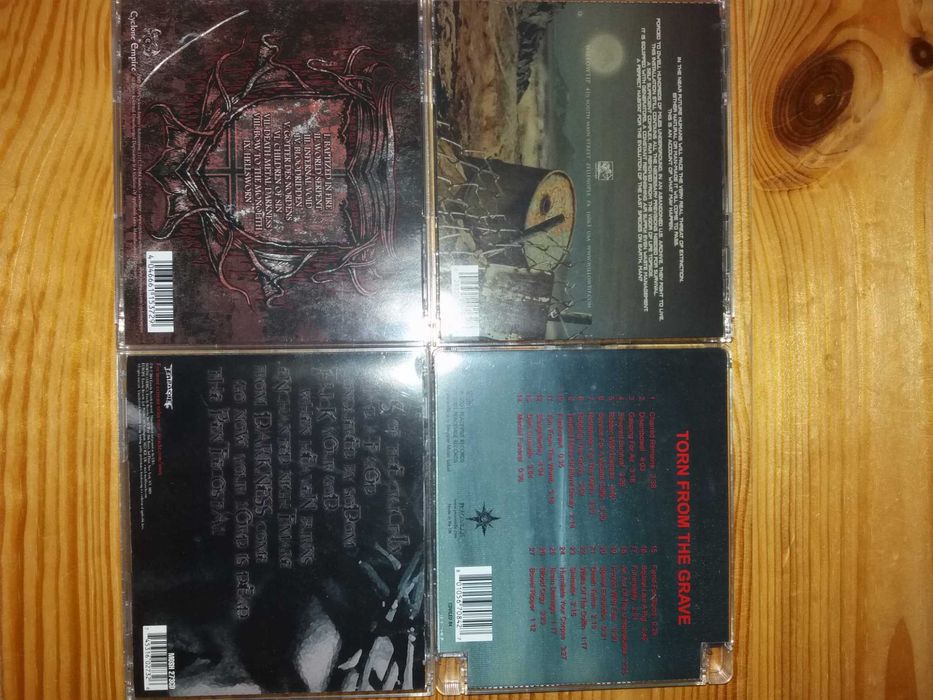 Cd-uri death metal