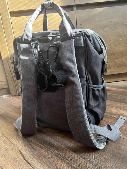 Чанта-раница за количка