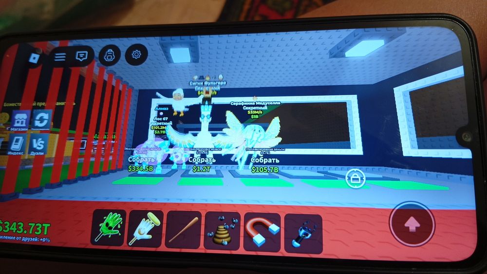 Продаю брейнротов с гарантом