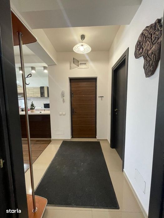Apartament 3 camere cu curte proprie – gata de mutat!