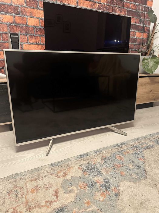 Sony Bravia 49” 4K HDR Smart TV KD-49XF7077 – FĂRĂ TELECOMANDĂ