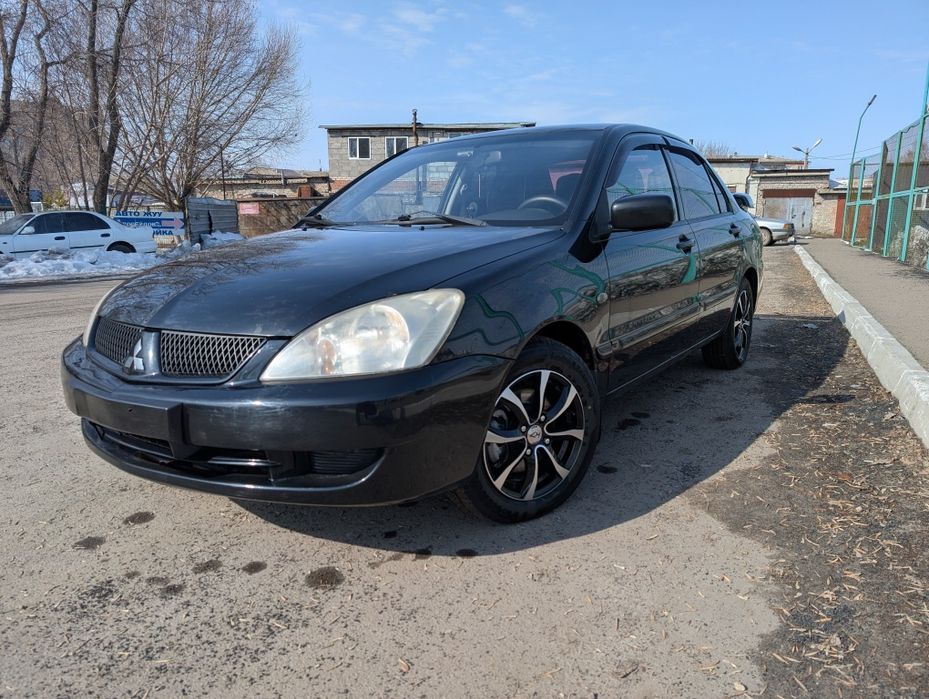 Mitsubishi Lancer 9 2007