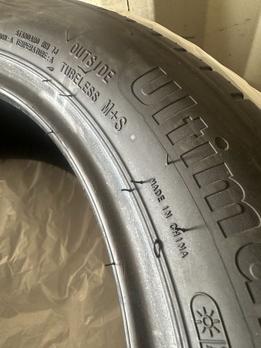 Шины 215/55R17 (8шт)