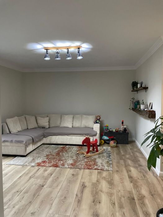 Apartament 2 camere 60mp, gradina , loc de parcare.