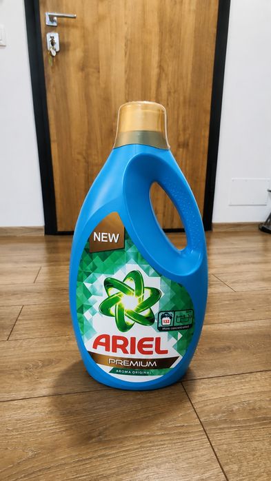 ARIEL 5.775L / LENOR / FAIRY – Немски перилни препарати