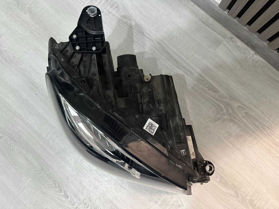 Vand far Mercedes-Benz E class 2018