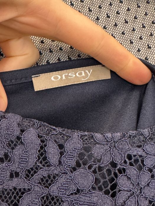 Bluza Orsay bleumarin