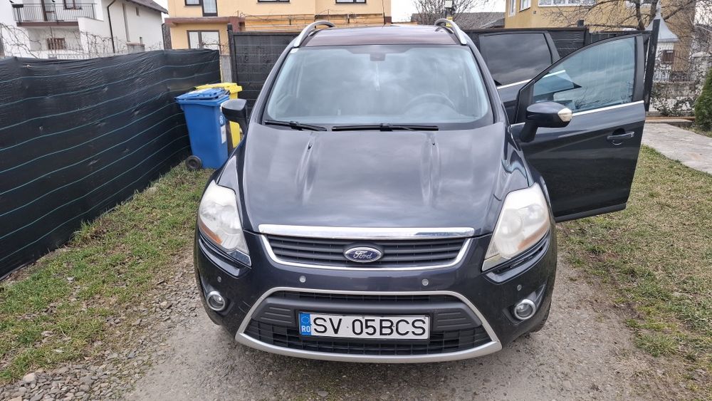 Ford kuga 20tdci