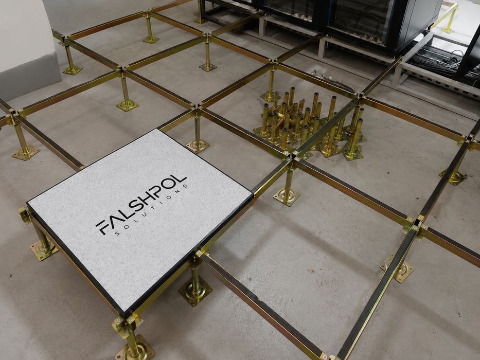 Falshpol Solution