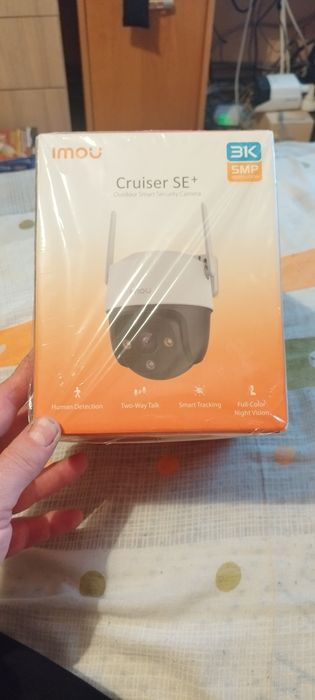 Imou Cruiser SE+ камера