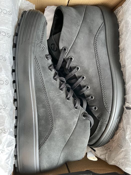 Мужские полуботинки ECCO Оригинал.