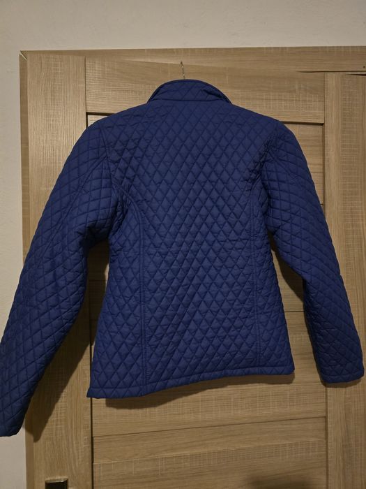 Vand geaca dama albastra marimea xs-s