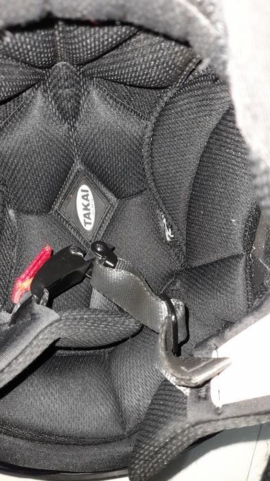 casca moto Takai S(55-56)