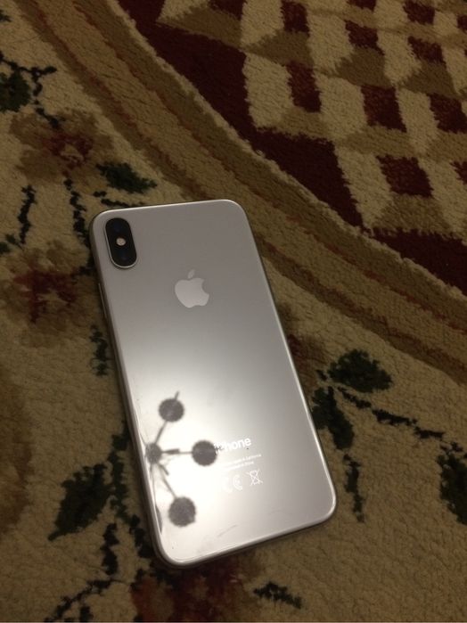 Обменяю Iphone x