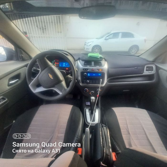 Кобальт мокрый асфальт