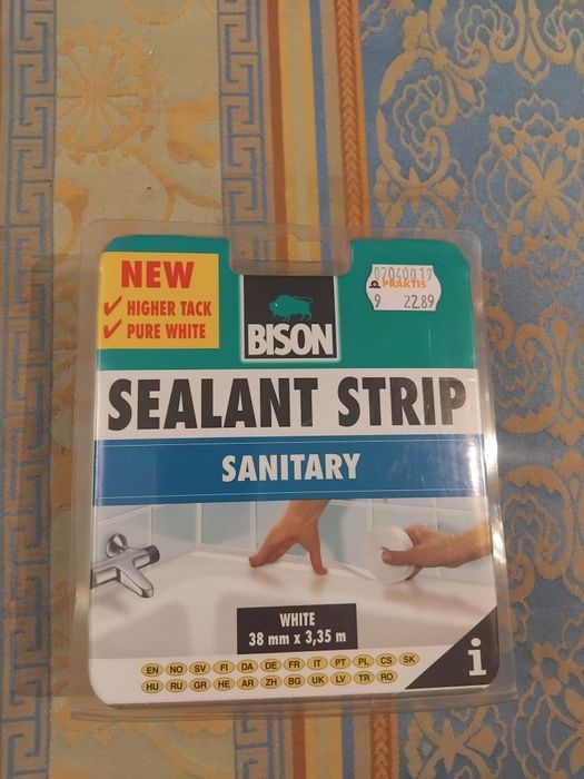 Уплътнителна лента за баня