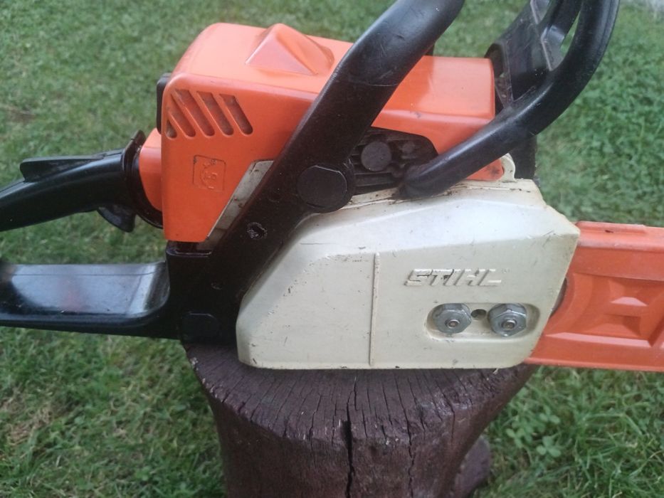 Drujba Stihl 180-2 segmenti