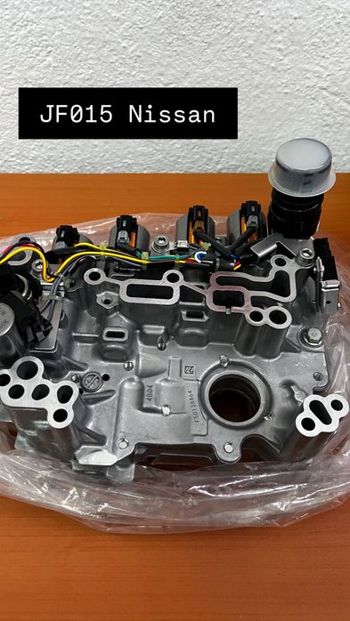 JF015 Нова мехатроника